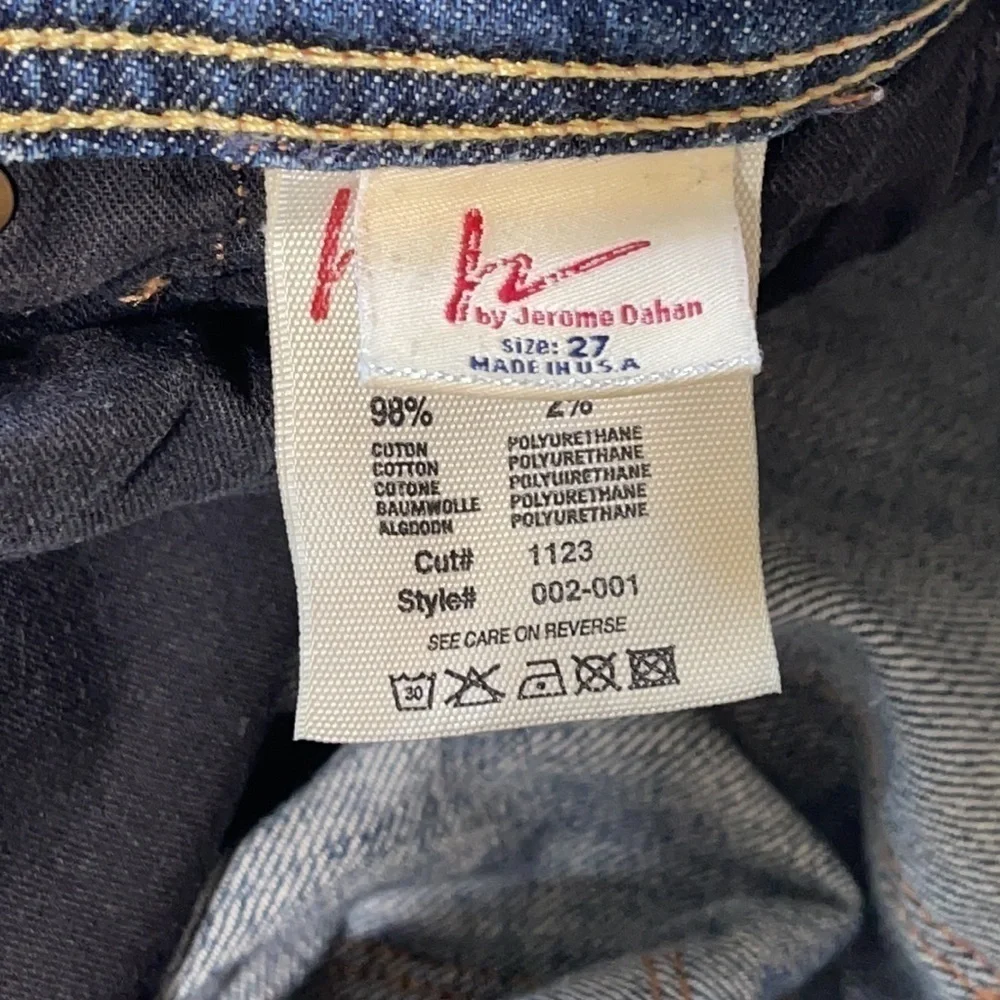 Citizen of Humanity Ingrid Low Waist Flair Jeans